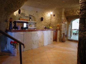 Offerte Hotel Villa Cimmentorosso | Forio | Categoria 3 stelle | Entrata Hotel Villa Cimmento Rosso-Forio-Isola d'Ischia